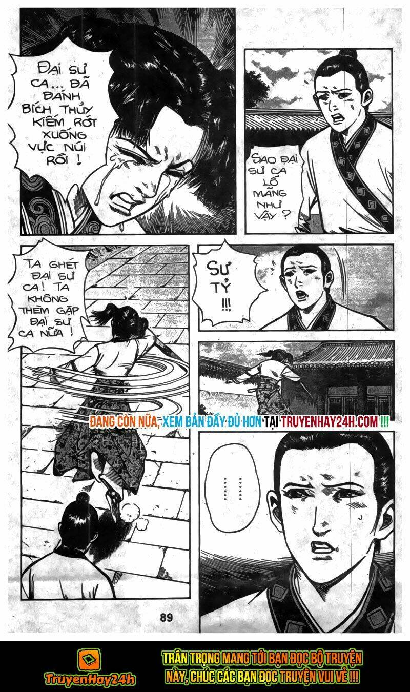 Tiếu Ngạo Giang Hồ Chapter 29 - Trang 2