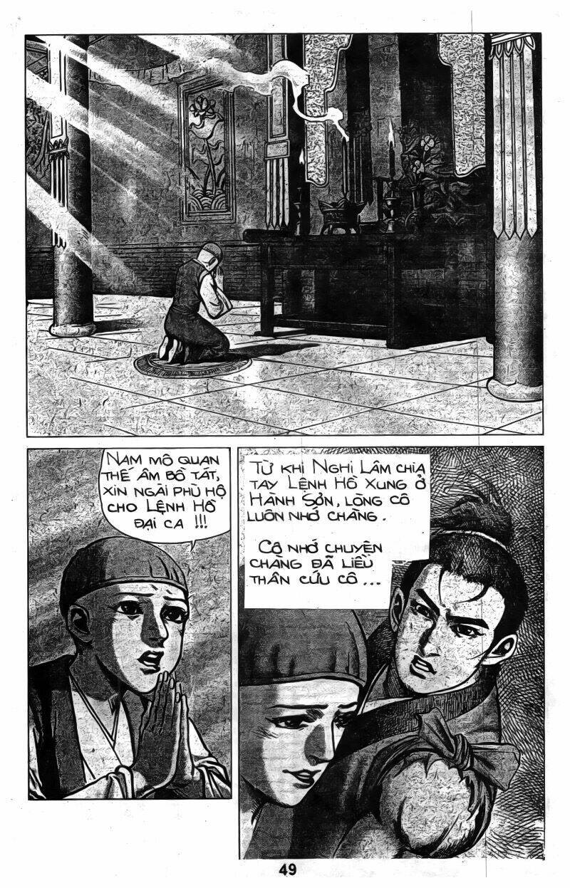 Tiếu Ngạo Giang Hồ Chapter 29 - Trang 2