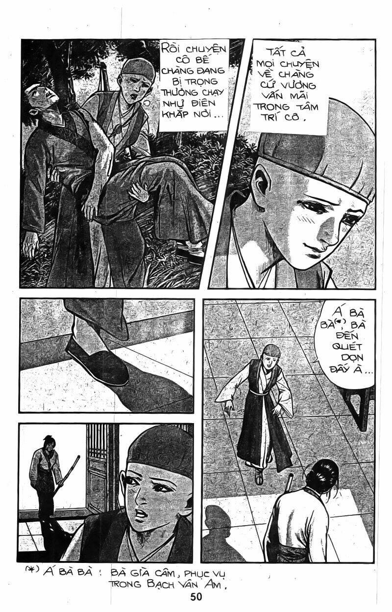 Tiếu Ngạo Giang Hồ Chapter 29 - Trang 2