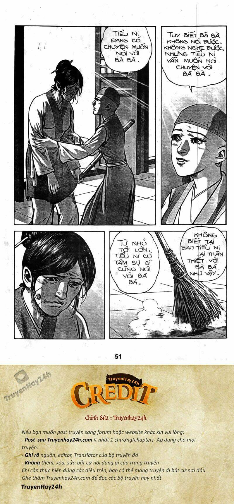 Tiếu Ngạo Giang Hồ Chapter 29 - Trang 2