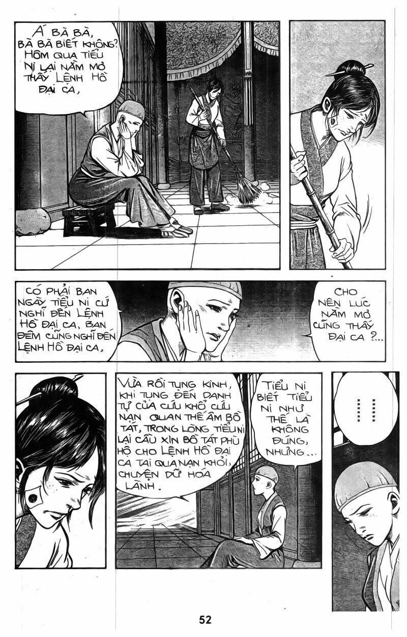 Tiếu Ngạo Giang Hồ Chapter 29 - Trang 2