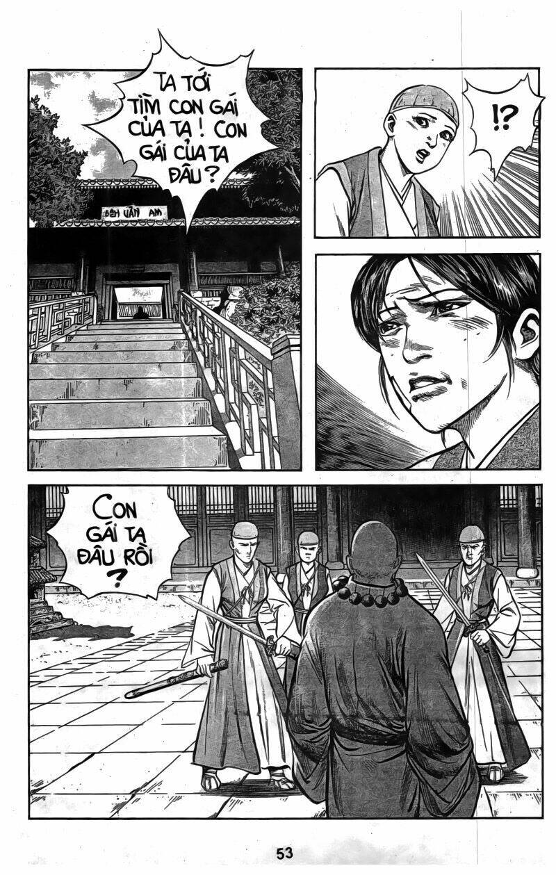 Tiếu Ngạo Giang Hồ Chapter 29 - Trang 2