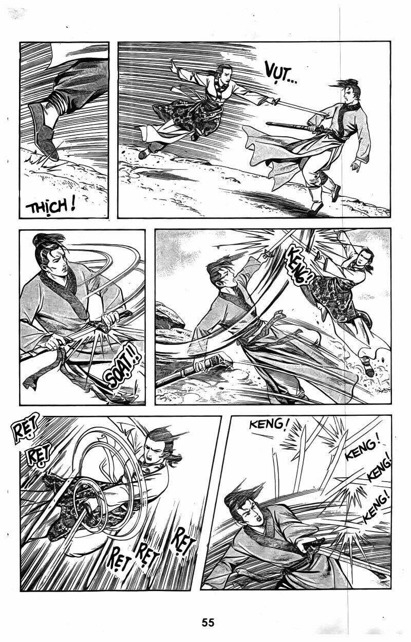 Tiếu Ngạo Giang Hồ Chapter 32 - Trang 2