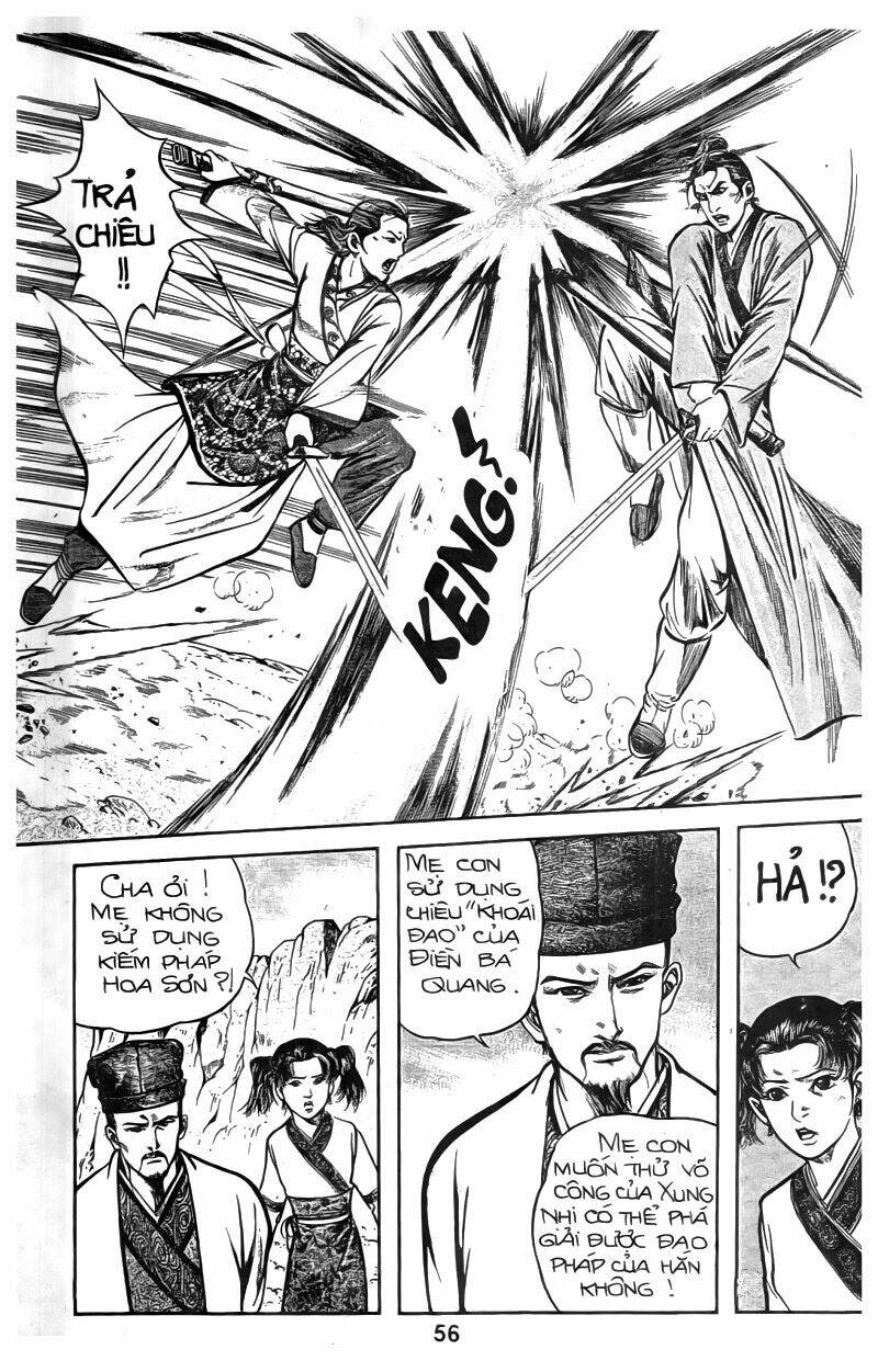 Tiếu Ngạo Giang Hồ Chapter 32 - Trang 2