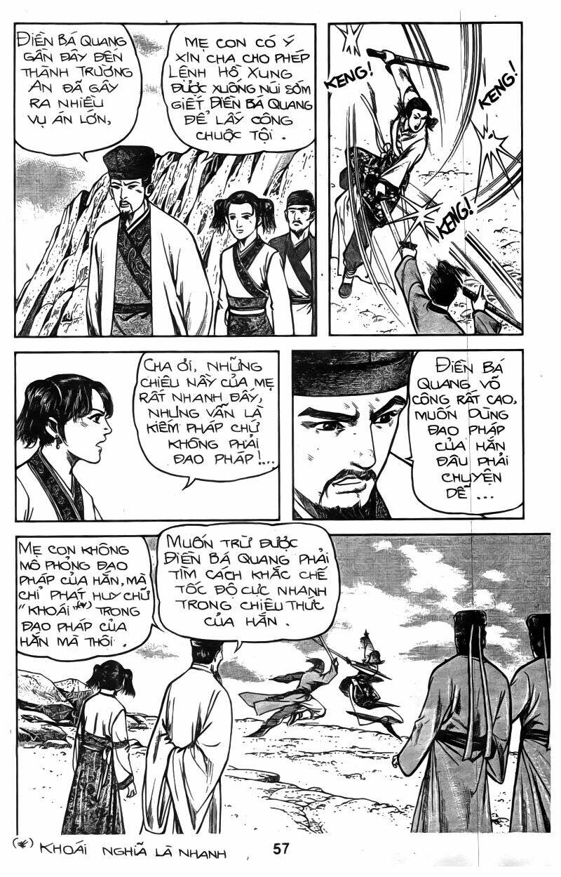 Tiếu Ngạo Giang Hồ Chapter 32 - Trang 2