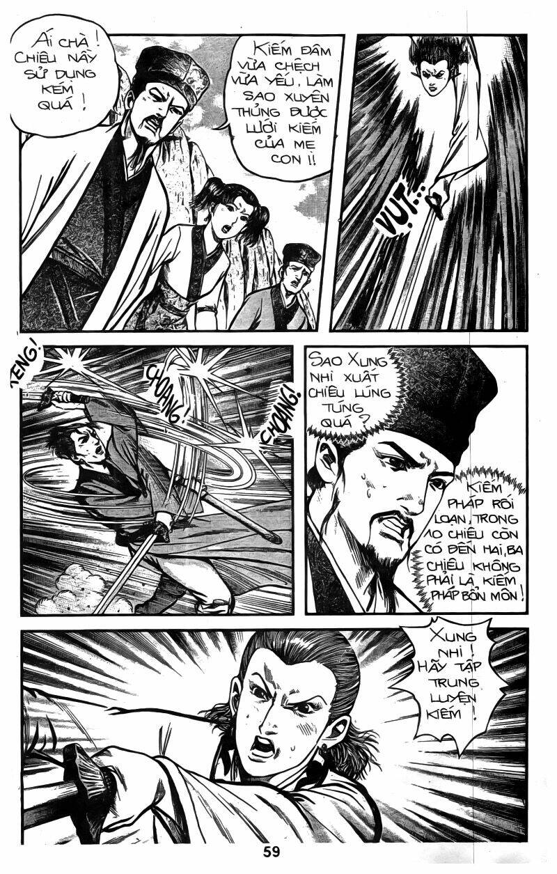 Tiếu Ngạo Giang Hồ Chapter 32 - Trang 2