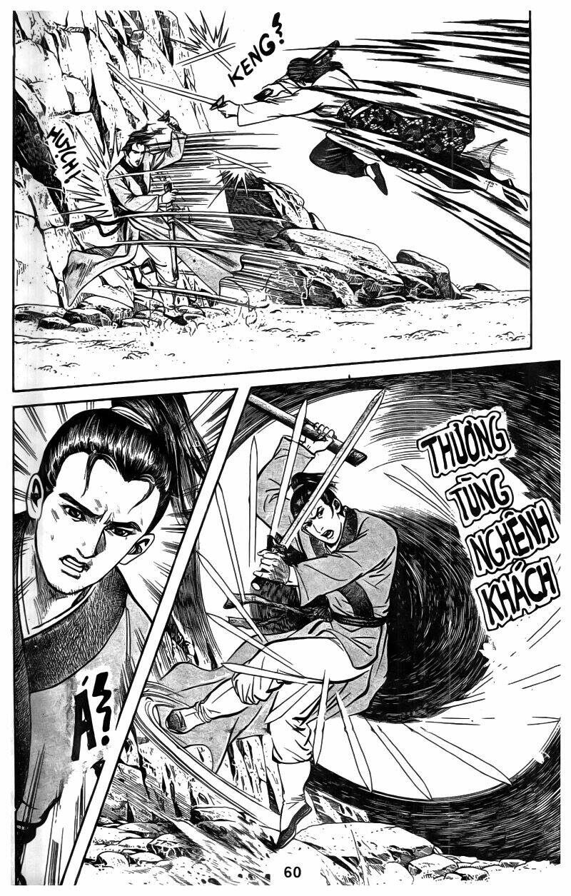 Tiếu Ngạo Giang Hồ Chapter 32 - Trang 2