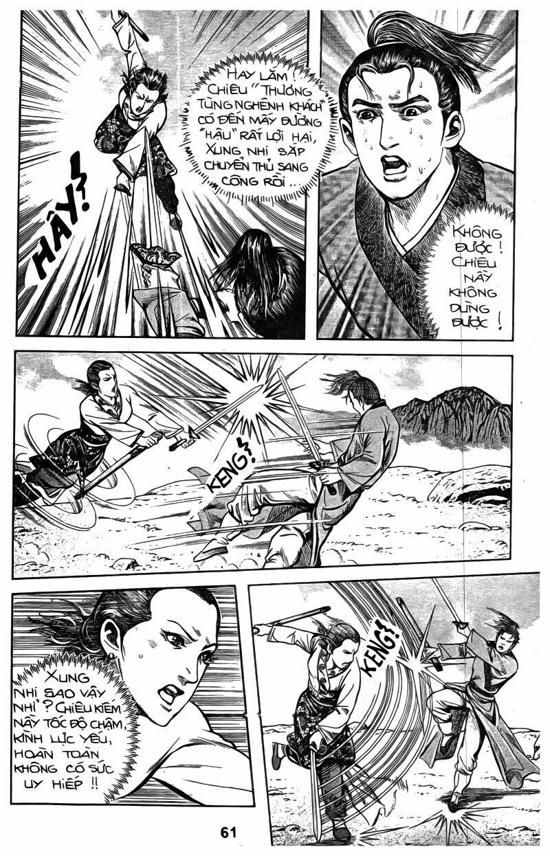 Tiếu Ngạo Giang Hồ Chapter 32 - Trang 2