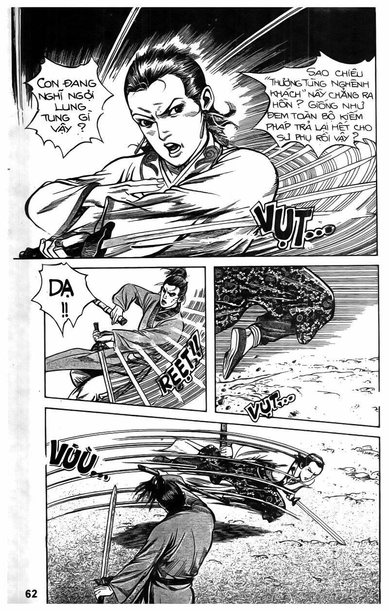 Tiếu Ngạo Giang Hồ Chapter 32 - Trang 2