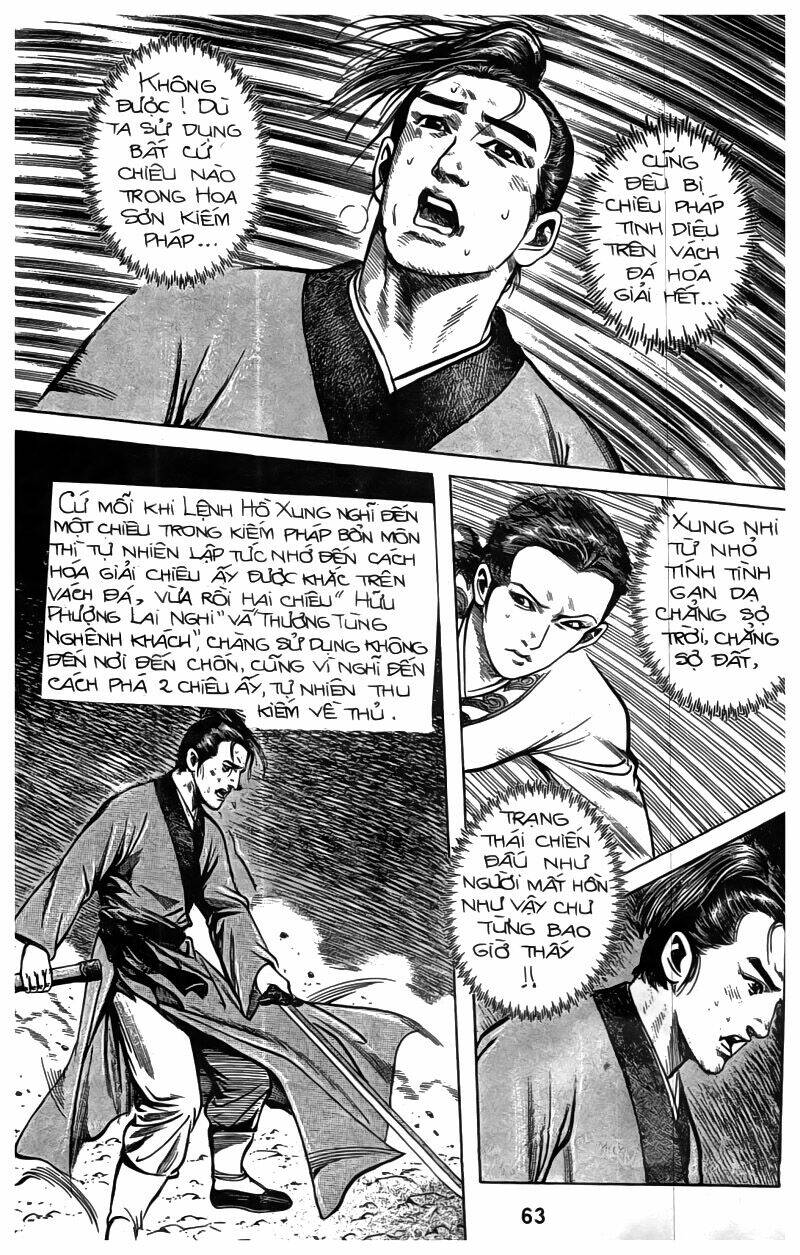 Tiếu Ngạo Giang Hồ Chapter 32 - Trang 2