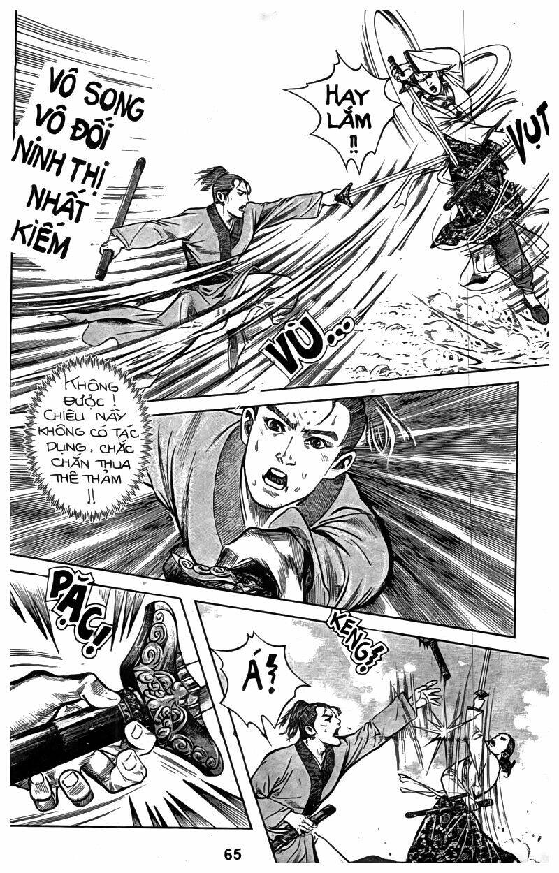 Tiếu Ngạo Giang Hồ Chapter 32 - Trang 2