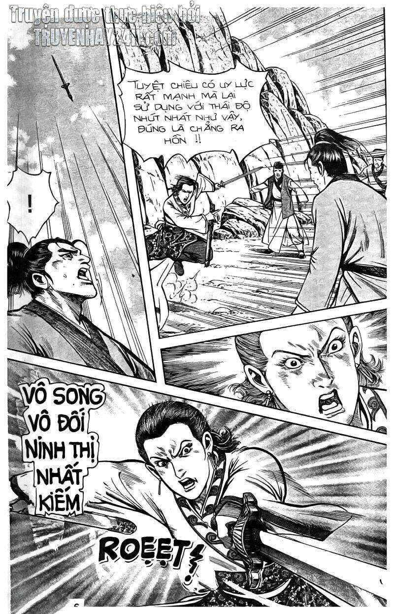 Tiếu Ngạo Giang Hồ Chapter 32 - Trang 2