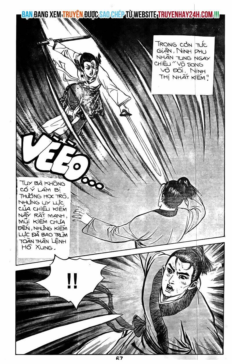 Tiếu Ngạo Giang Hồ Chapter 32 - Trang 2