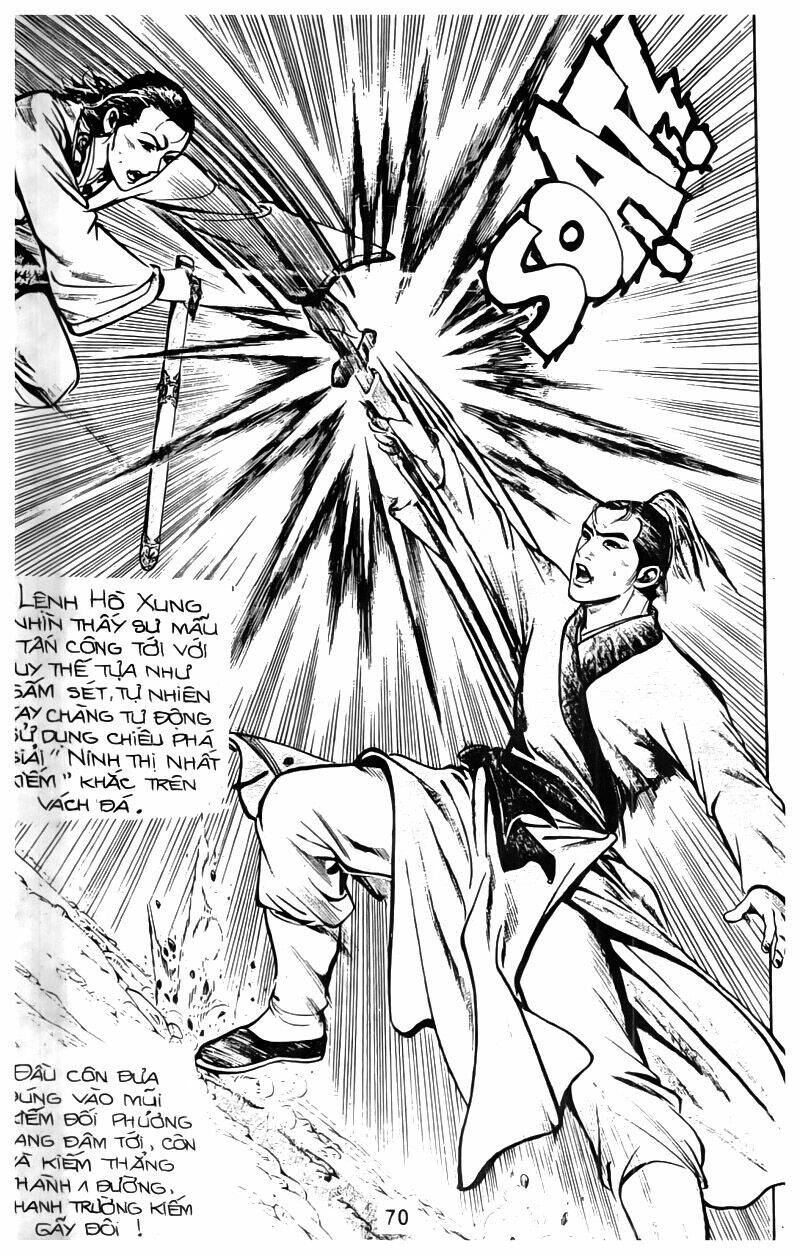 Tiếu Ngạo Giang Hồ Chapter 32 - Trang 2