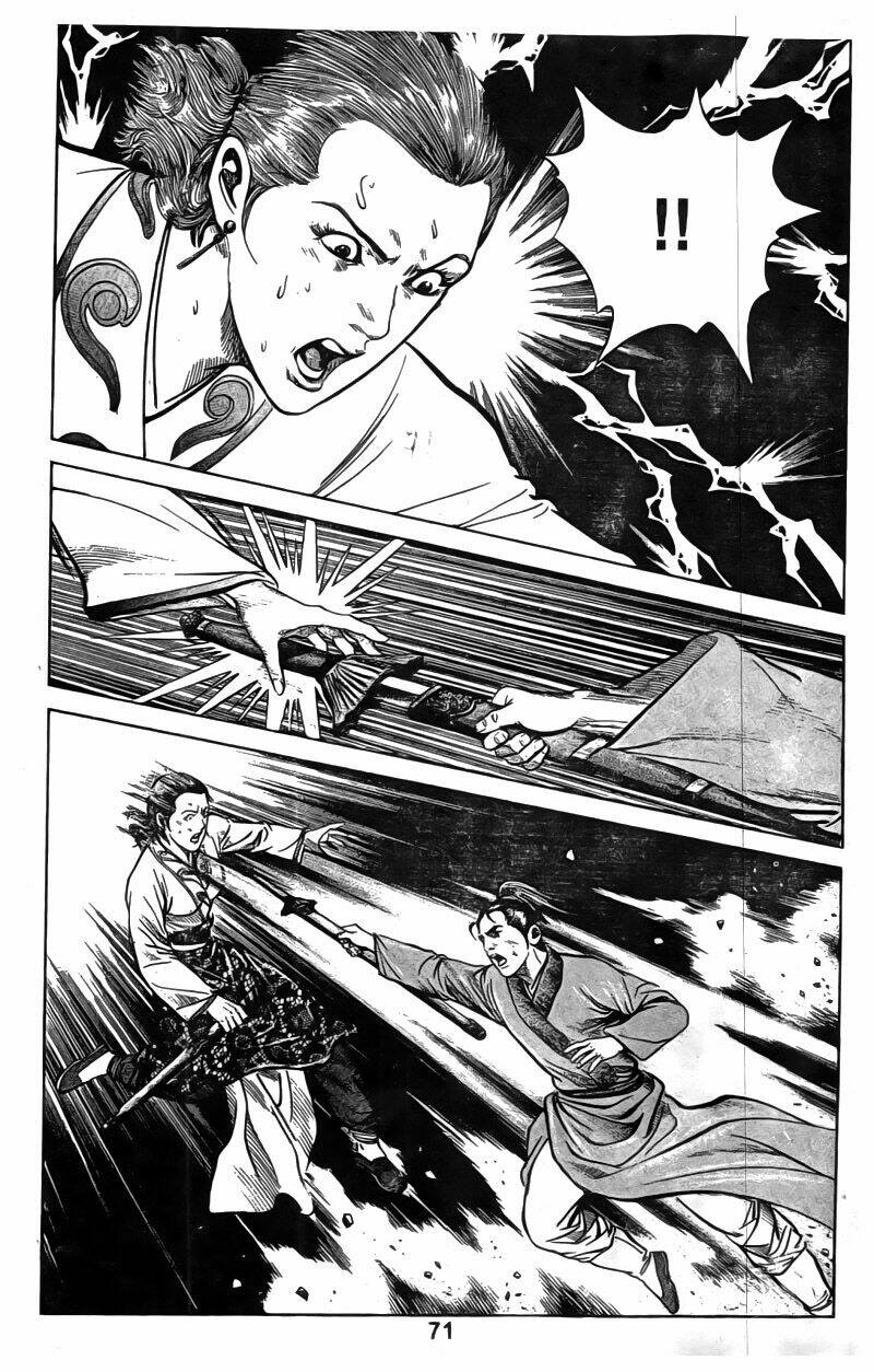 Tiếu Ngạo Giang Hồ Chapter 32 - Trang 2