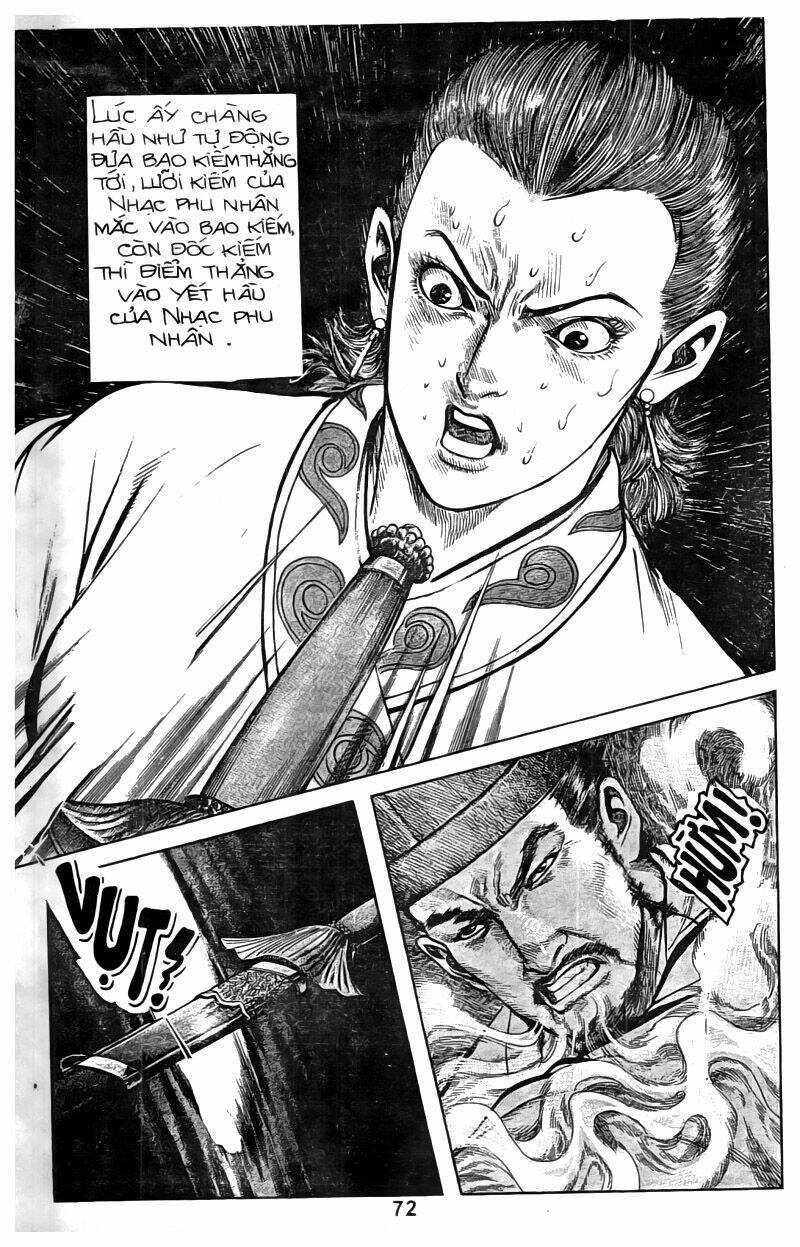 Tiếu Ngạo Giang Hồ Chapter 32 - Trang 2