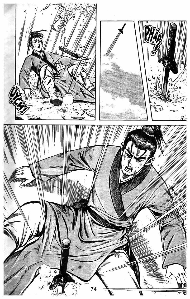 Tiếu Ngạo Giang Hồ Chapter 32 - Trang 2