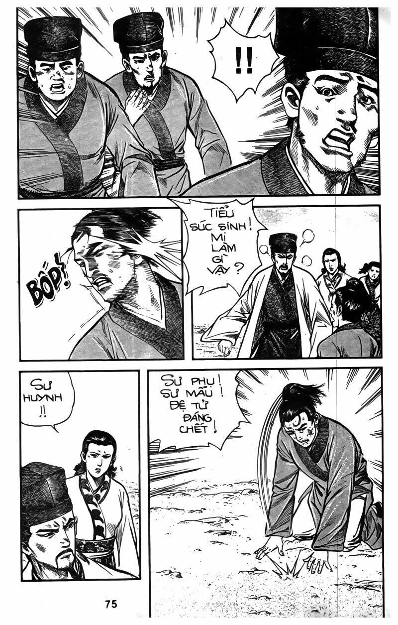 Tiếu Ngạo Giang Hồ Chapter 32 - Trang 2