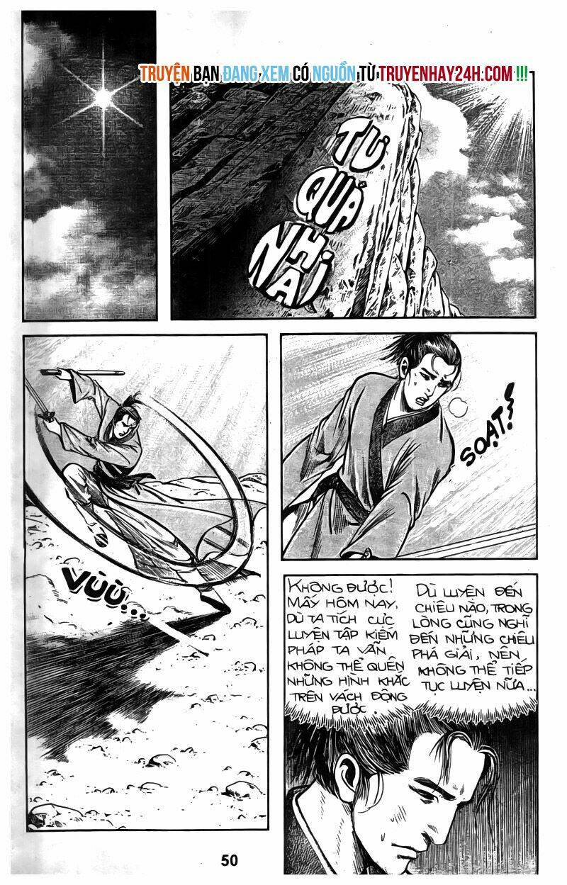 Tiếu Ngạo Giang Hồ Chapter 32 - Trang 2