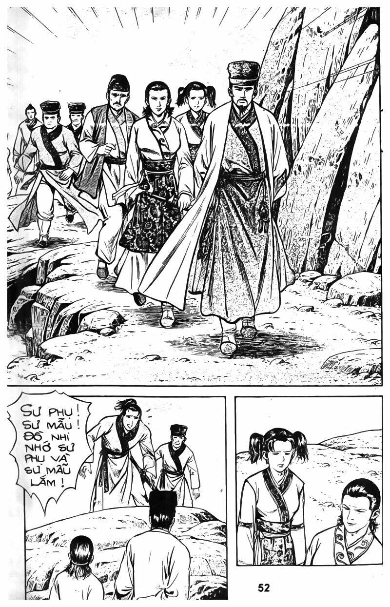 Tiếu Ngạo Giang Hồ Chapter 32 - Trang 2