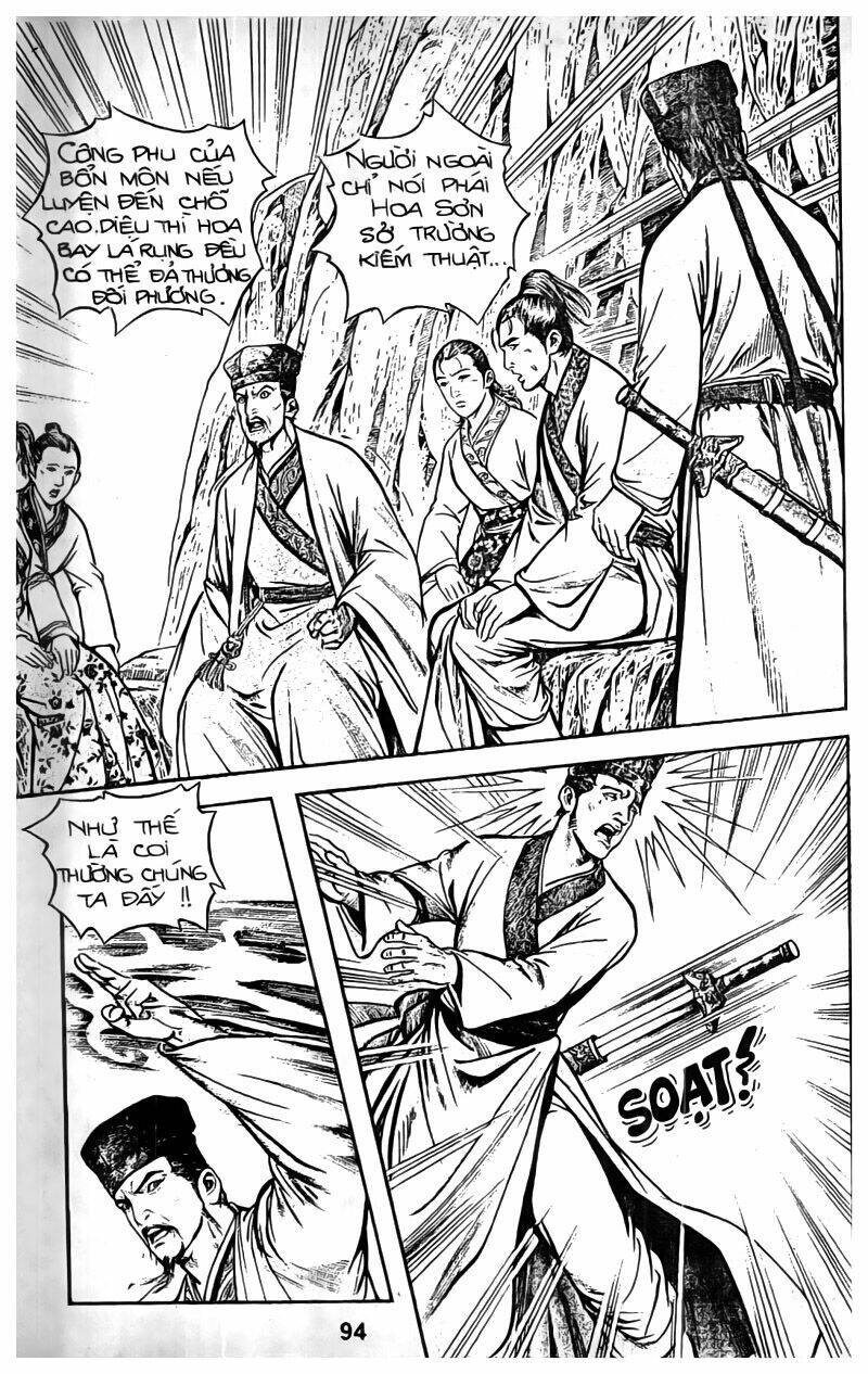 Tiếu Ngạo Giang Hồ Chapter 33 - Trang 2