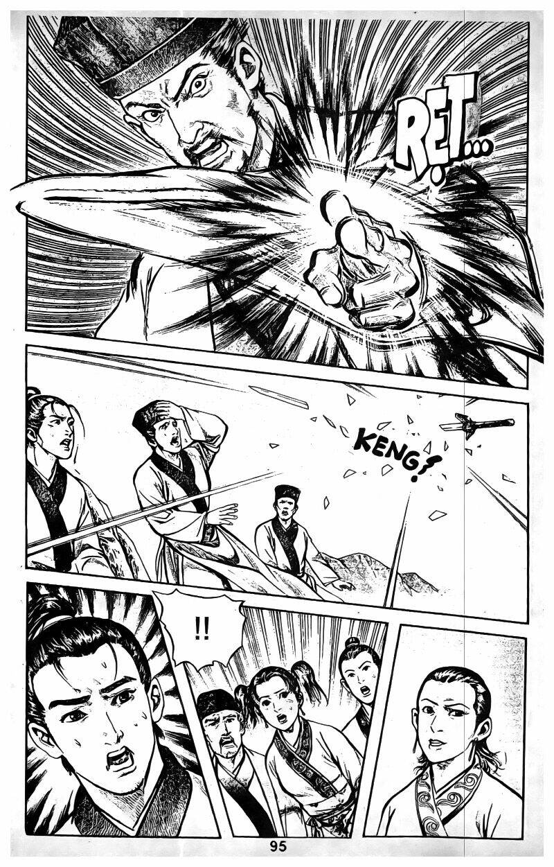 Tiếu Ngạo Giang Hồ Chapter 33 - Trang 2