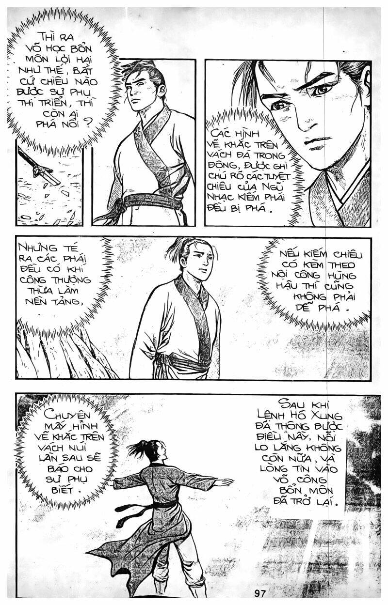 Tiếu Ngạo Giang Hồ Chapter 33 - Trang 2