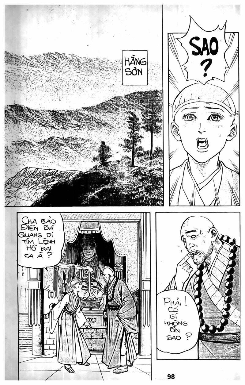 Tiếu Ngạo Giang Hồ Chapter 33 - Trang 2