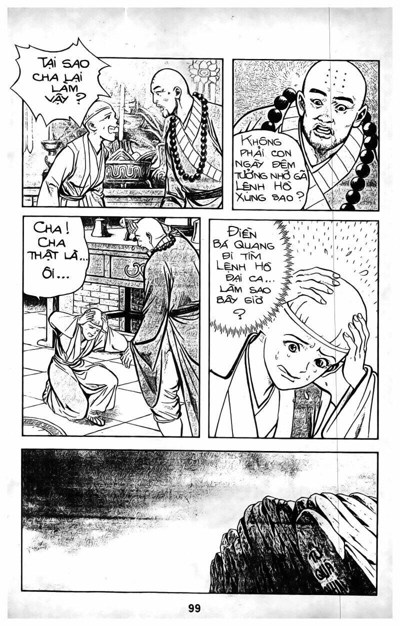 Tiếu Ngạo Giang Hồ Chapter 33 - Trang 2