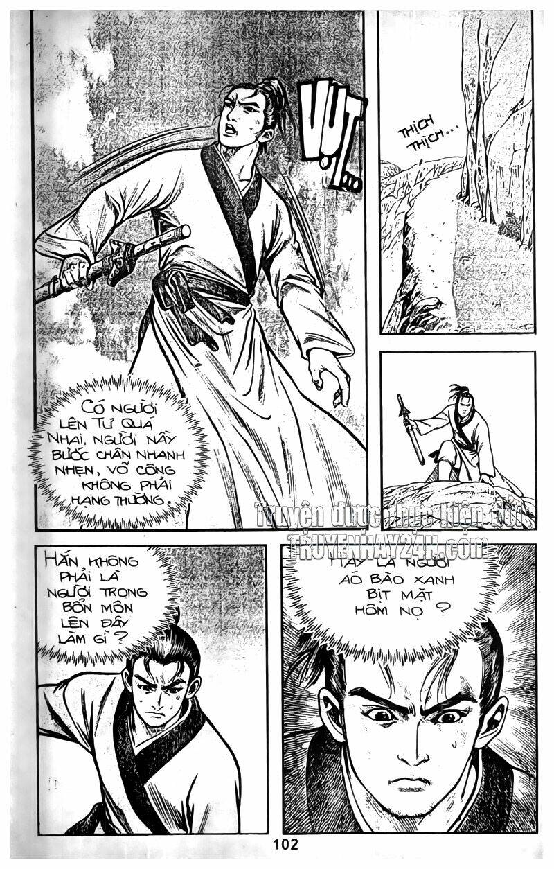 Tiếu Ngạo Giang Hồ Chapter 33 - Trang 2