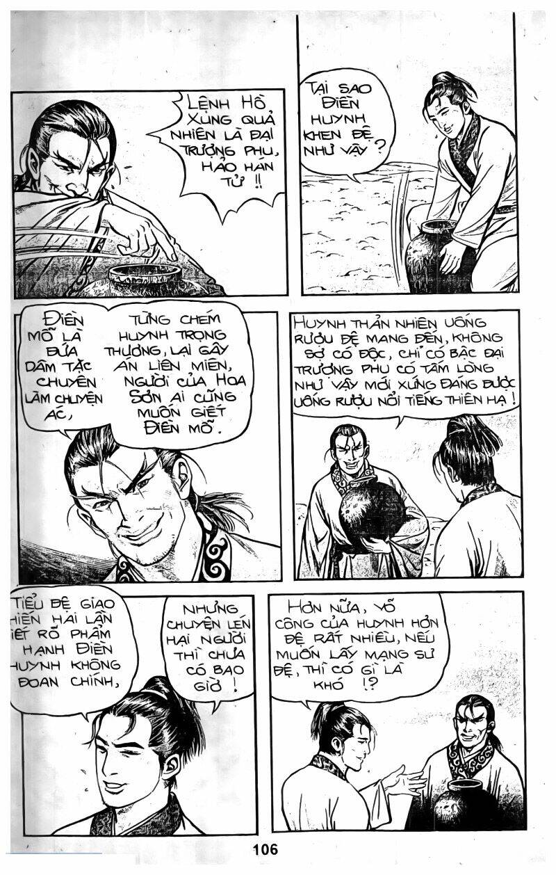 Tiếu Ngạo Giang Hồ Chapter 33 - Trang 2