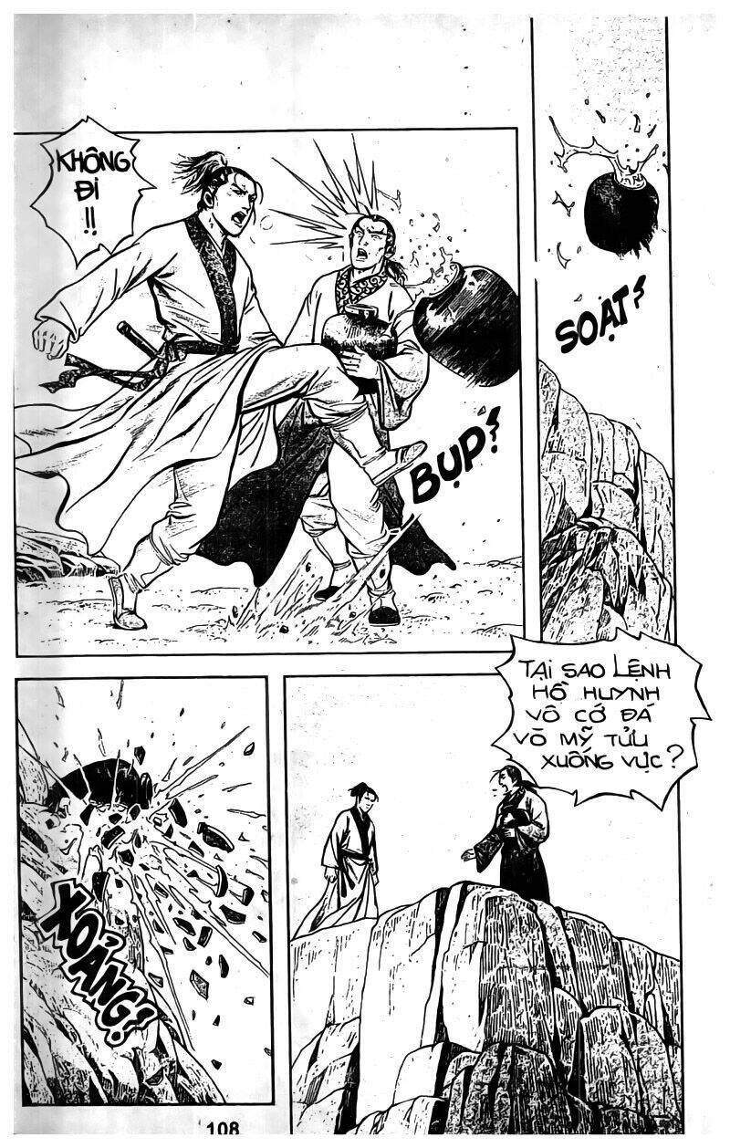 Tiếu Ngạo Giang Hồ Chapter 33 - Trang 2