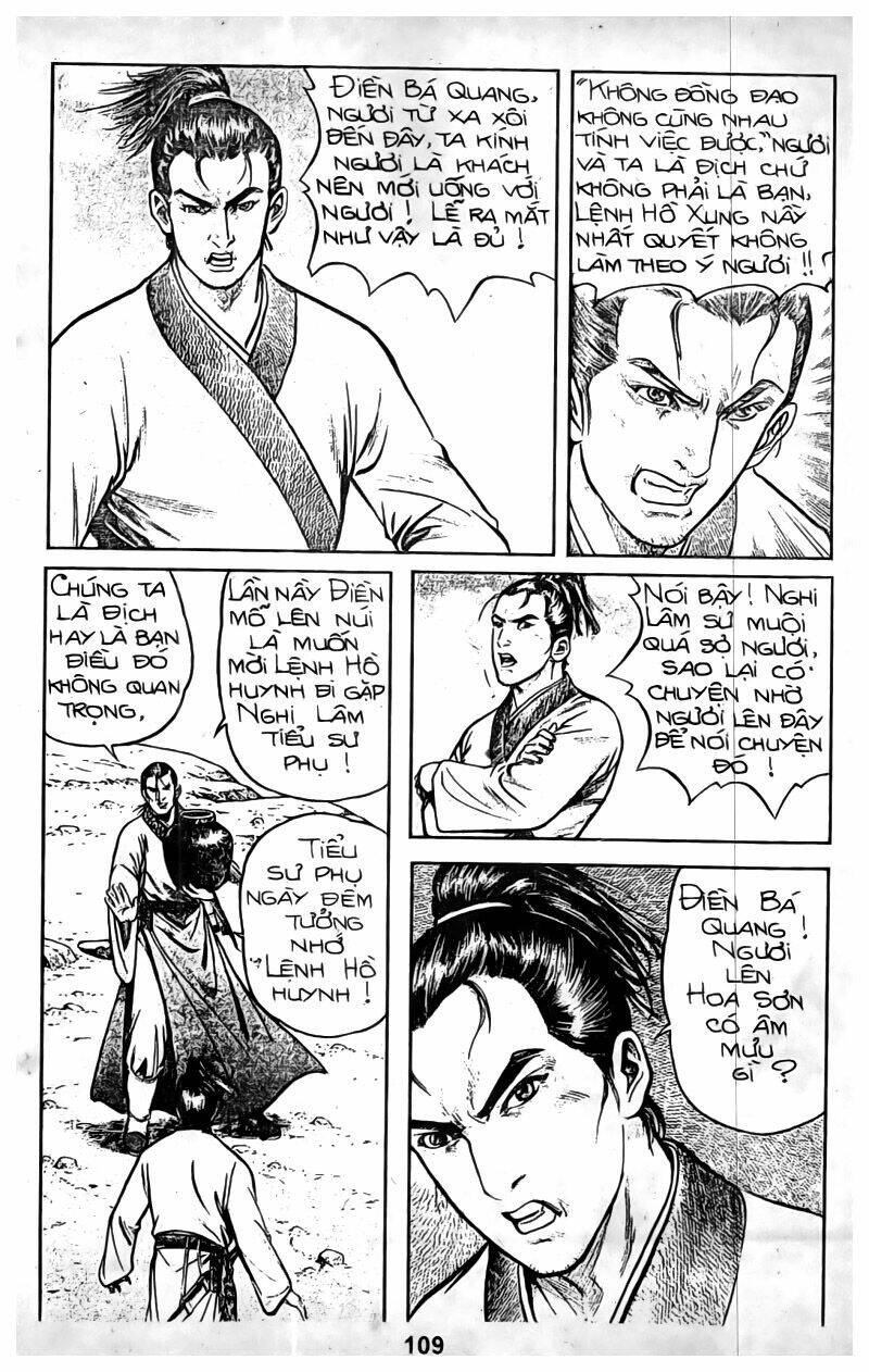 Tiếu Ngạo Giang Hồ Chapter 33 - Trang 2