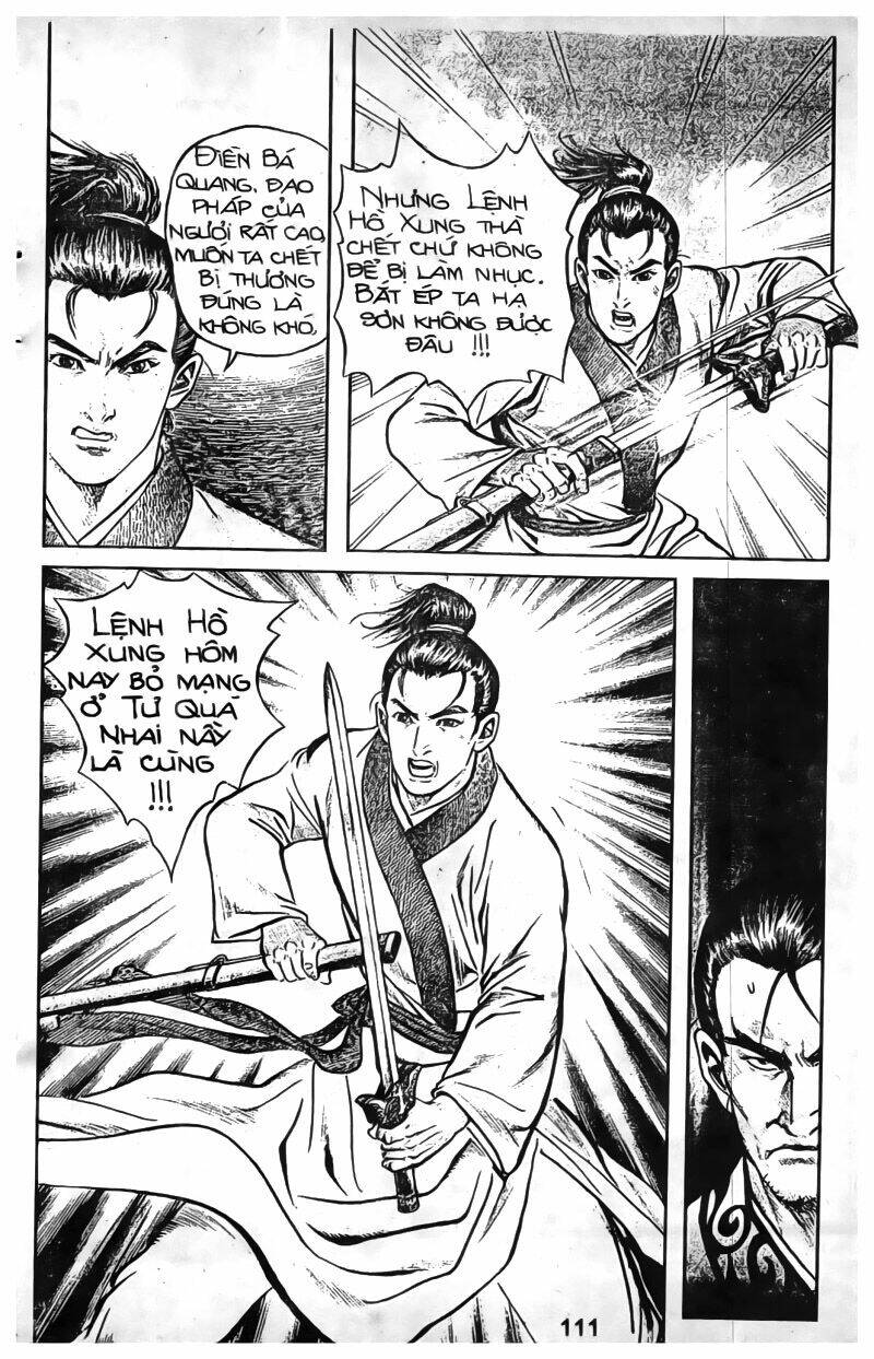 Tiếu Ngạo Giang Hồ Chapter 33 - Trang 2