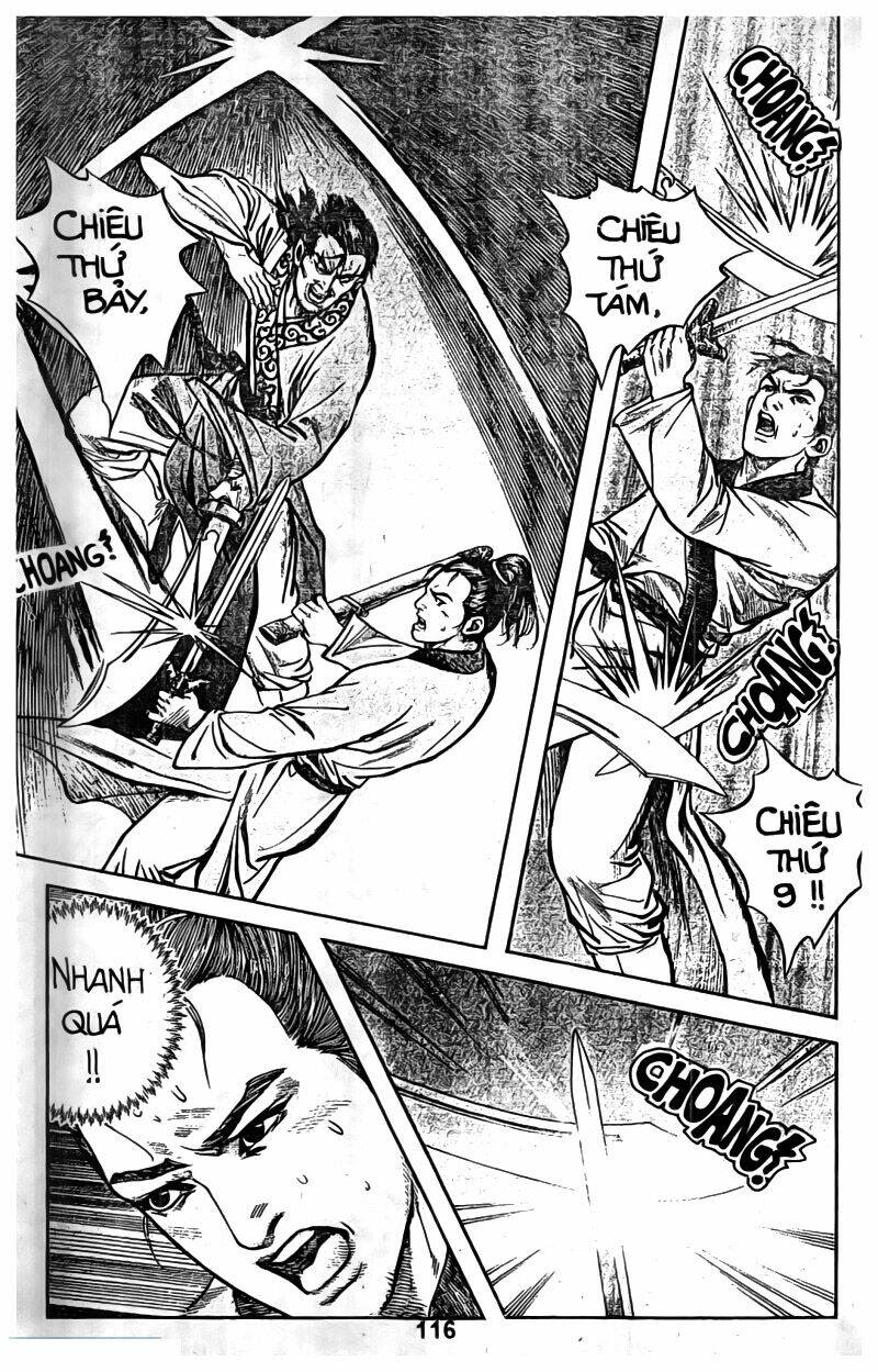 Tiếu Ngạo Giang Hồ Chapter 33 - Trang 2