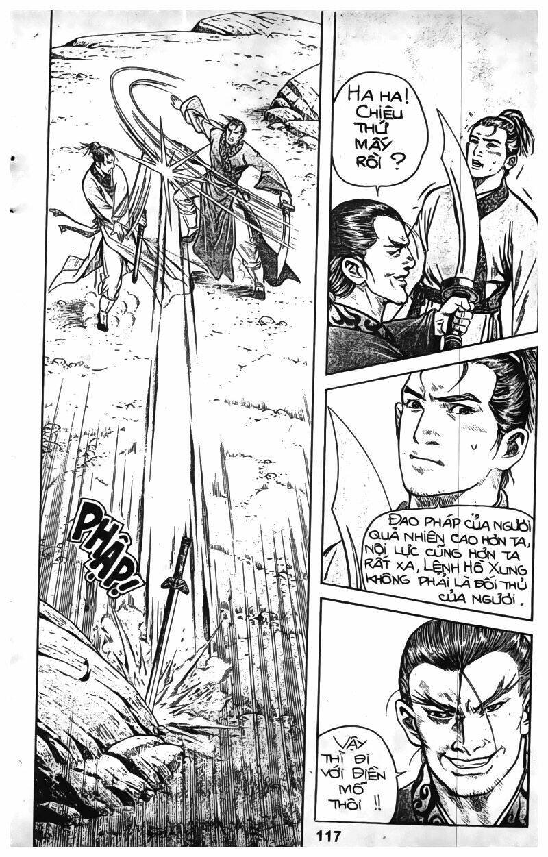 Tiếu Ngạo Giang Hồ Chapter 33 - Trang 2