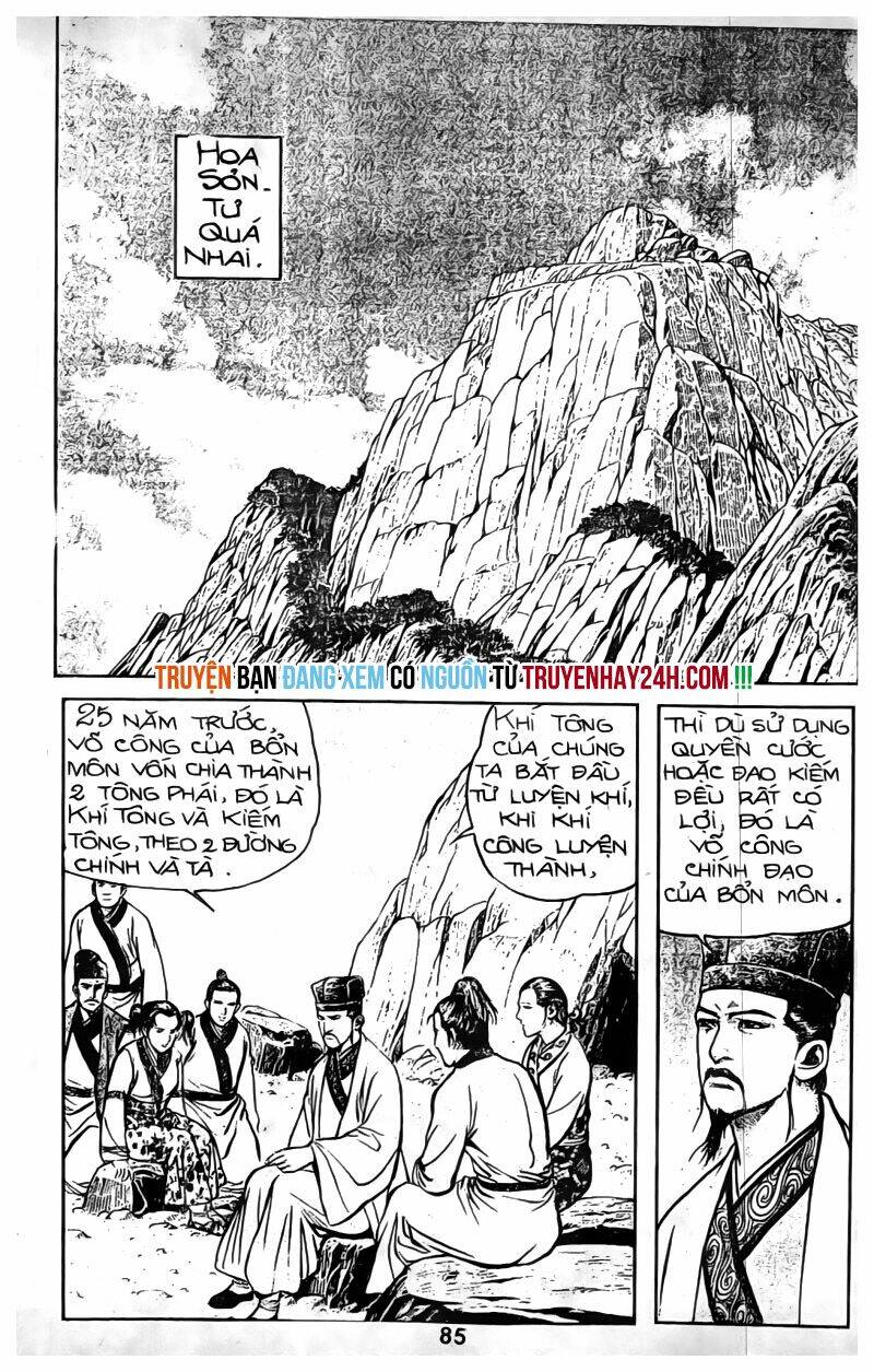 Tiếu Ngạo Giang Hồ Chapter 33 - Trang 2