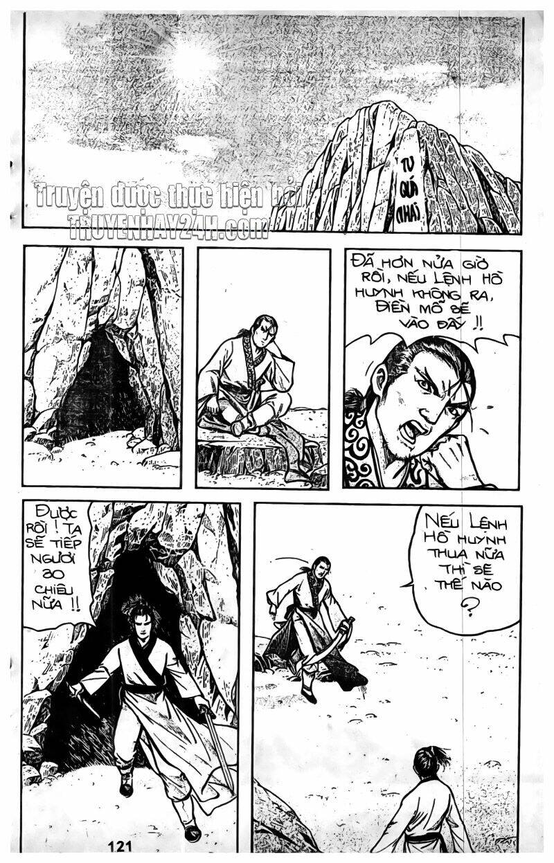 Tiếu Ngạo Giang Hồ Chapter 33 - Trang 2