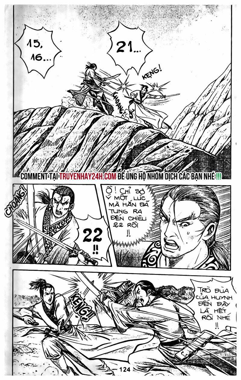 Tiếu Ngạo Giang Hồ Chapter 33 - Trang 2