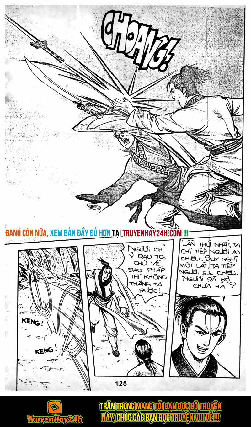 Tiếu Ngạo Giang Hồ Chapter 33 - Trang 2