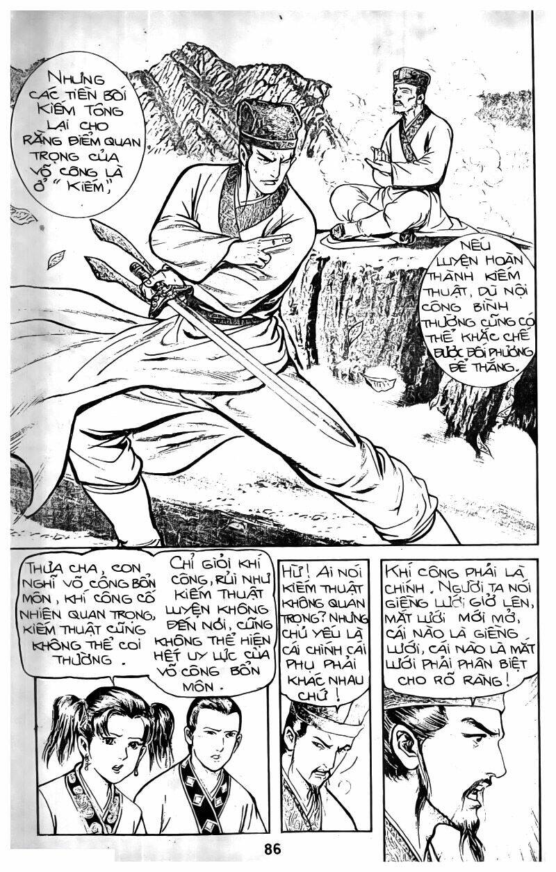 Tiếu Ngạo Giang Hồ Chapter 33 - Trang 2