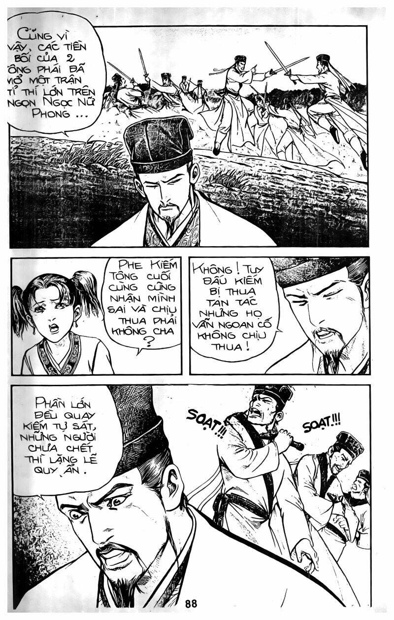Tiếu Ngạo Giang Hồ Chapter 33 - Trang 2