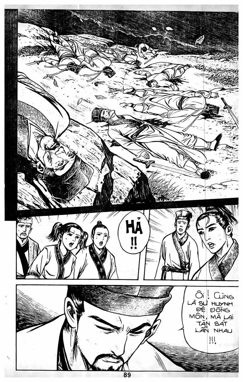 Tiếu Ngạo Giang Hồ Chapter 33 - Trang 2