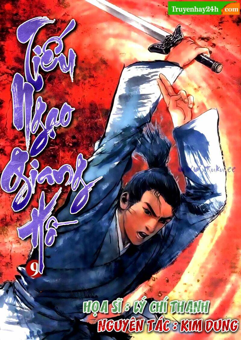 Tiếu Ngạo Giang Hồ Chapter 34 - Trang 2