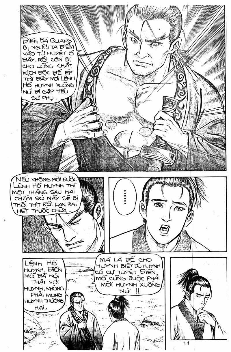 Tiếu Ngạo Giang Hồ Chapter 34 - Trang 2