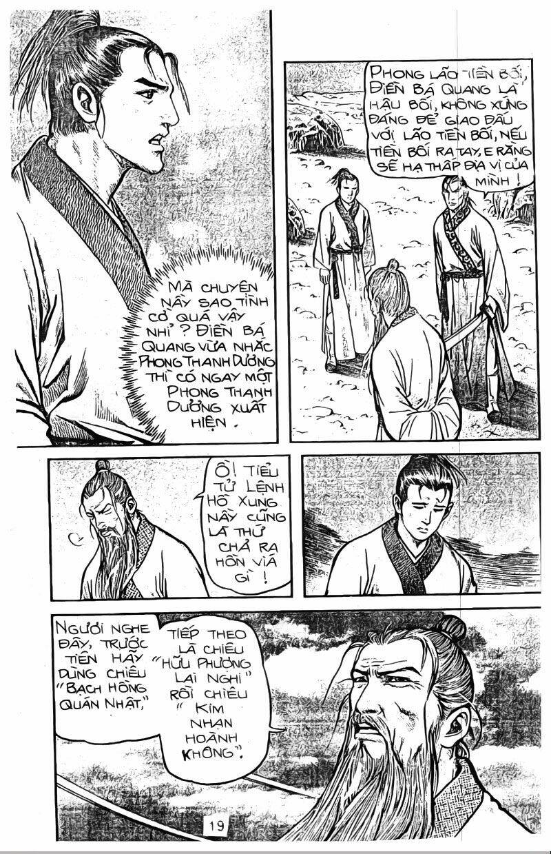 Tiếu Ngạo Giang Hồ Chapter 34 - Trang 2