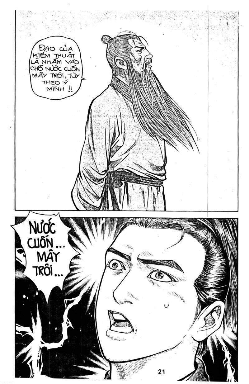 Tiếu Ngạo Giang Hồ Chapter 34 - Trang 2