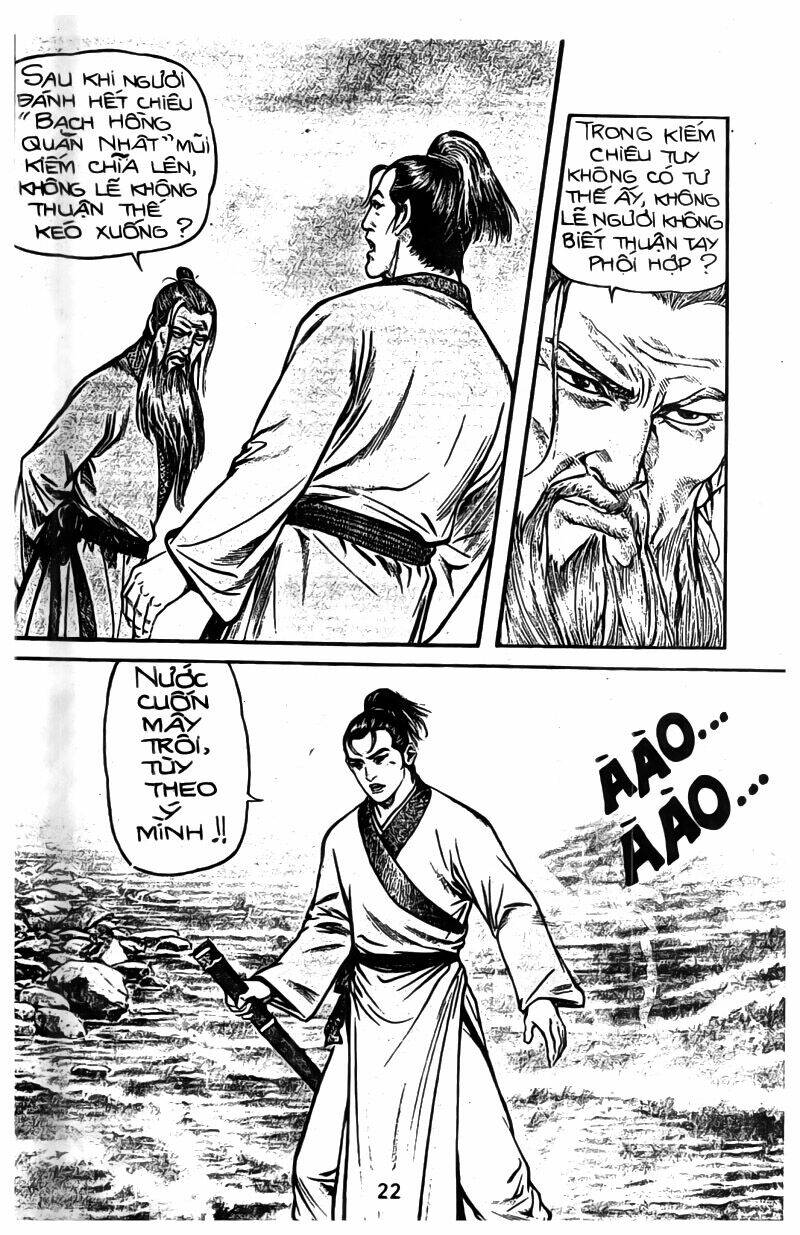 Tiếu Ngạo Giang Hồ Chapter 34 - Trang 2