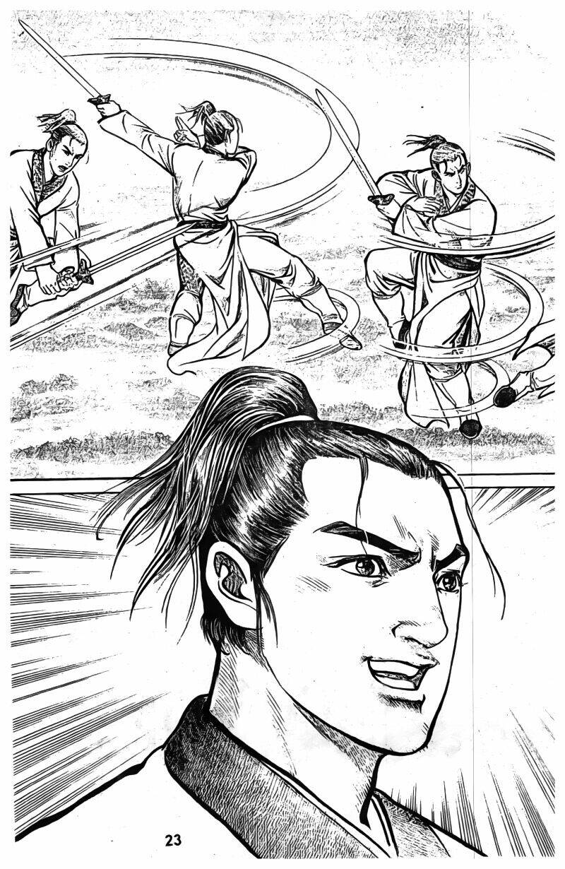 Tiếu Ngạo Giang Hồ Chapter 34 - Trang 2