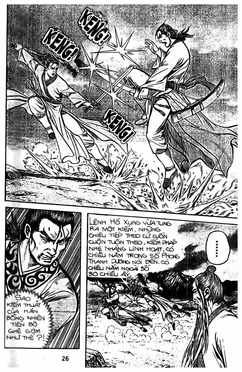 Tiếu Ngạo Giang Hồ Chapter 34 - Trang 2